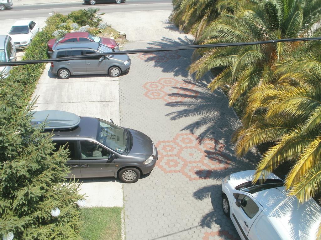 Beach Apartments Toni Ποντστράνα Δωμάτιο φωτογραφία