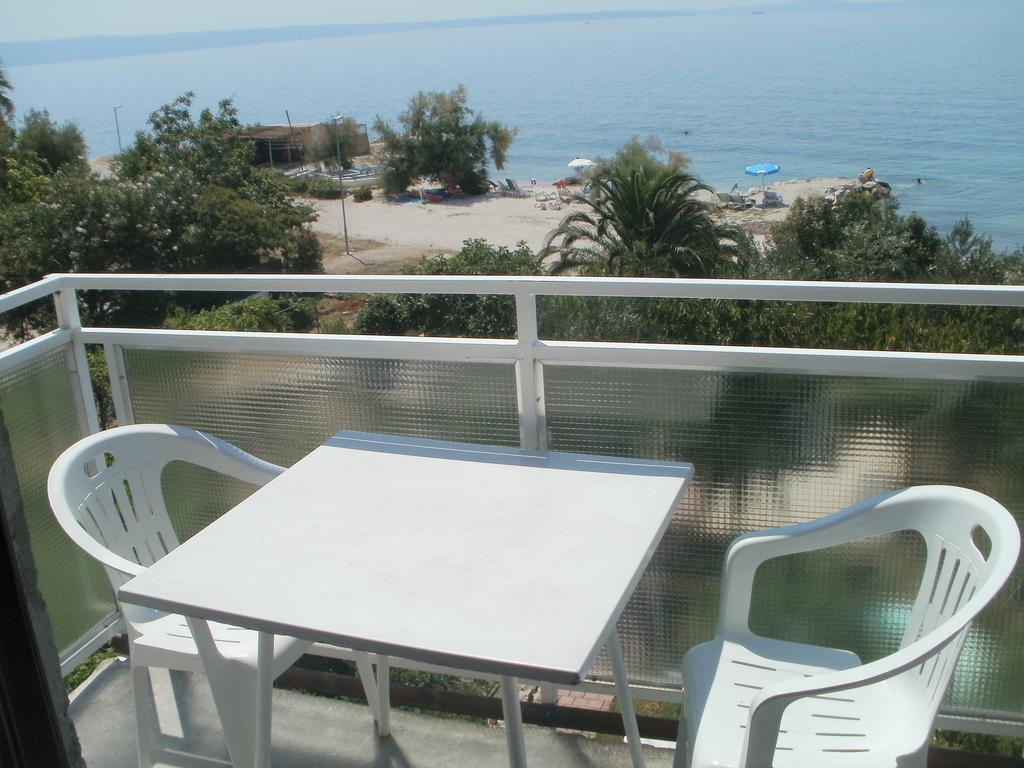 Beach Apartments Toni Ποντστράνα Δωμάτιο φωτογραφία