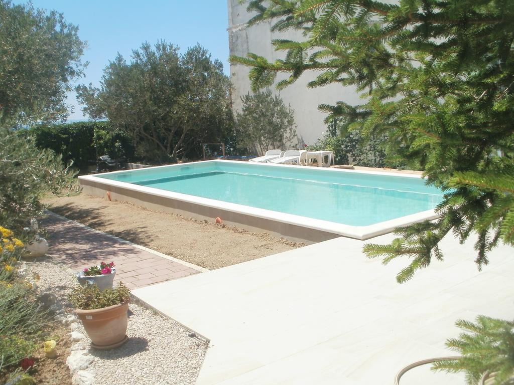 Beach Apartments Toni Ποντστράνα Εξωτερικό φωτογραφία