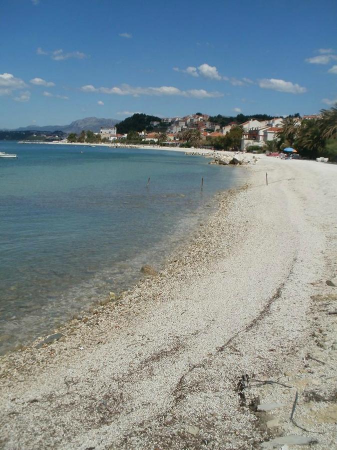 Beach Apartments Toni Ποντστράνα Εξωτερικό φωτογραφία
