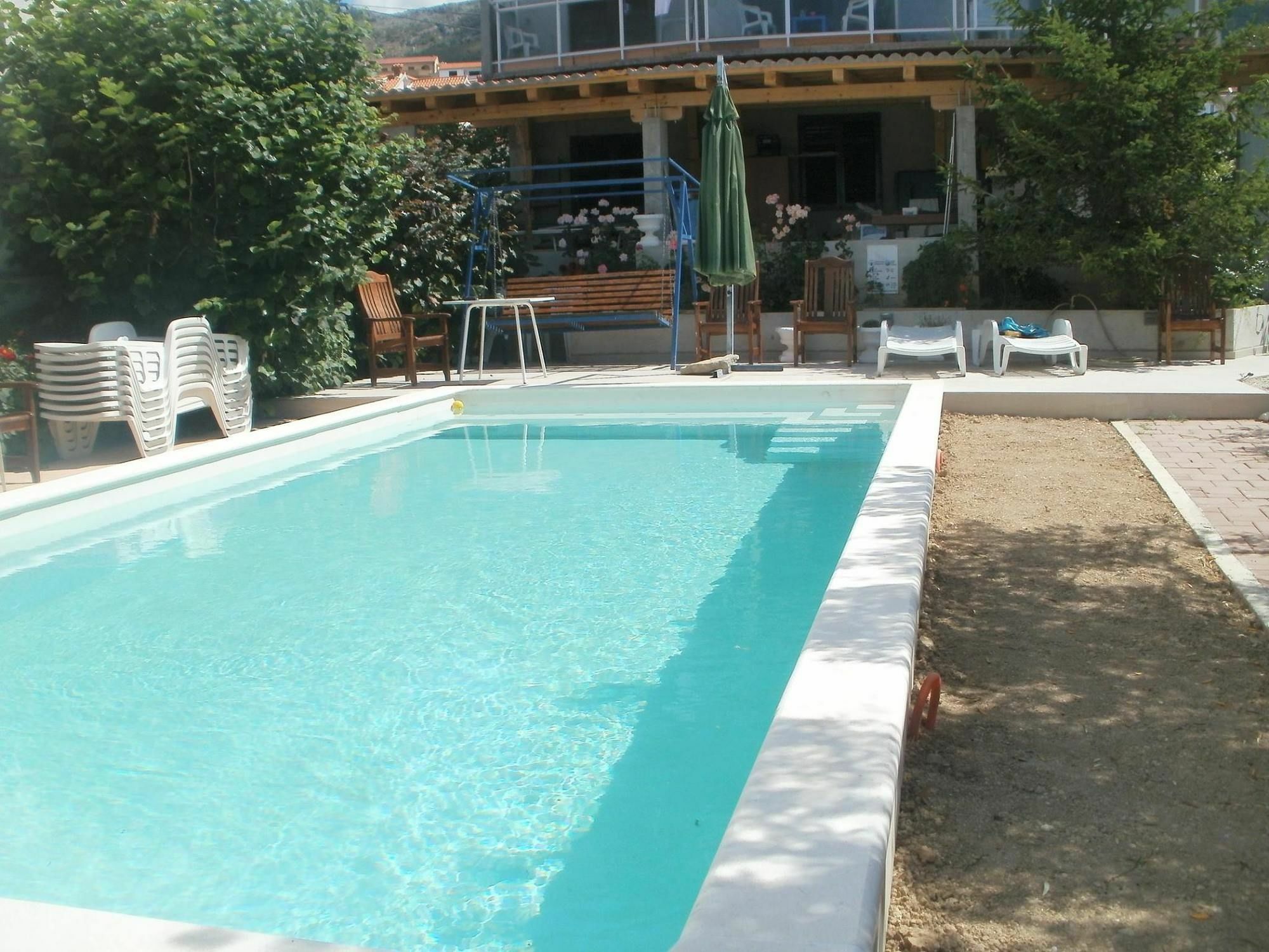 Beach Apartments Toni Ποντστράνα Εξωτερικό φωτογραφία