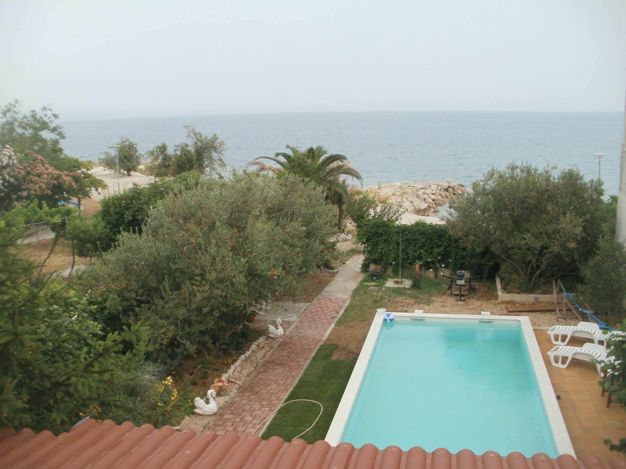Beach Apartments Toni Ποντστράνα Εξωτερικό φωτογραφία